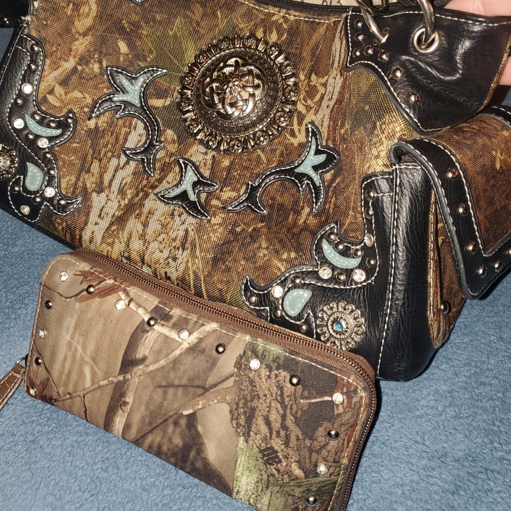 COPY - Purse & Wallet